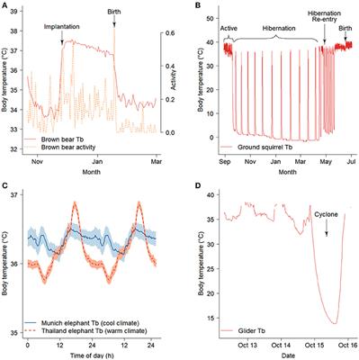 Biologging Physiological and Ecological Responses to Climatic Variation: New Tools for the Climate Change Era